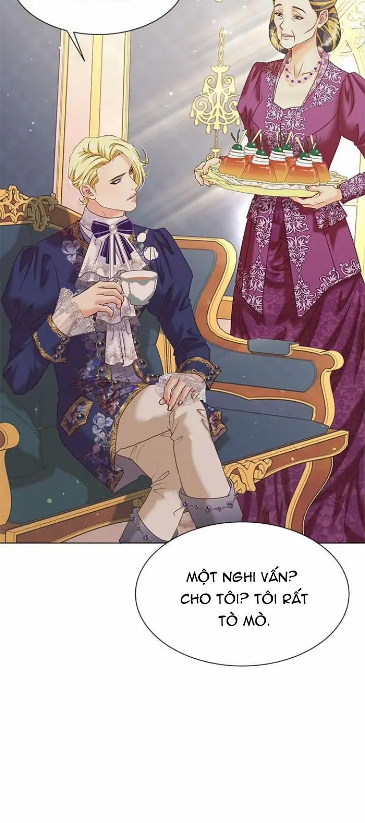 Đêm Máu Tại Lâu Đài Công Tước 6.2 trang 10