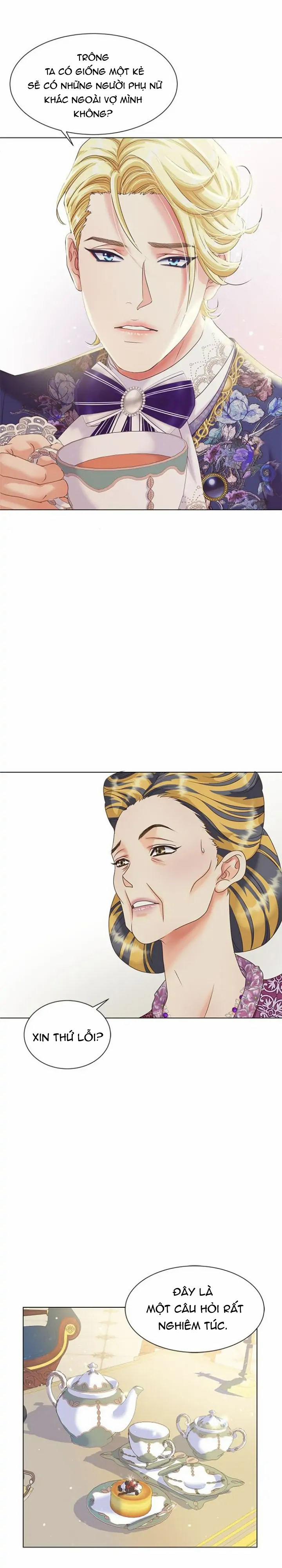 Đêm Máu Tại Lâu Đài Công Tước 6.2 trang 11