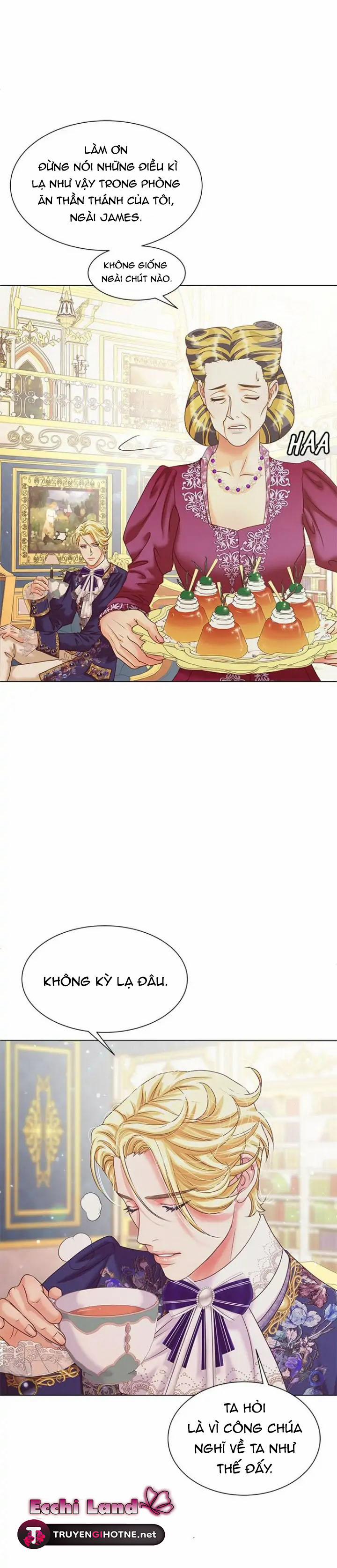 Đêm Máu Tại Lâu Đài Công Tước 6.2 trang 12