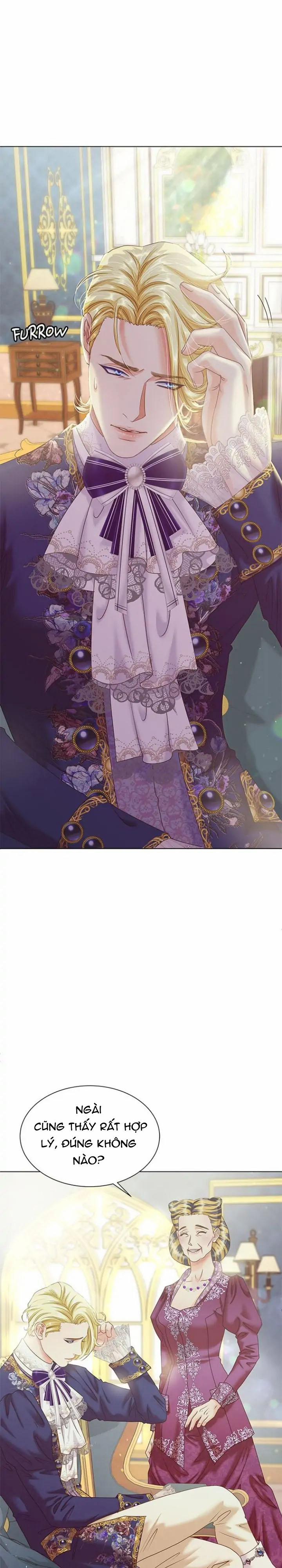 Đêm Máu Tại Lâu Đài Công Tước 6.2 trang 16