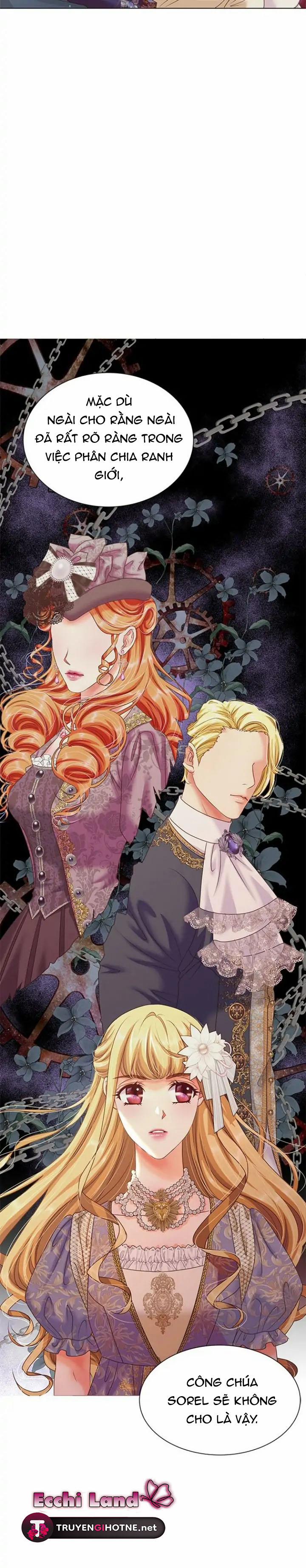 Đêm Máu Tại Lâu Đài Công Tước 6.2 trang 17