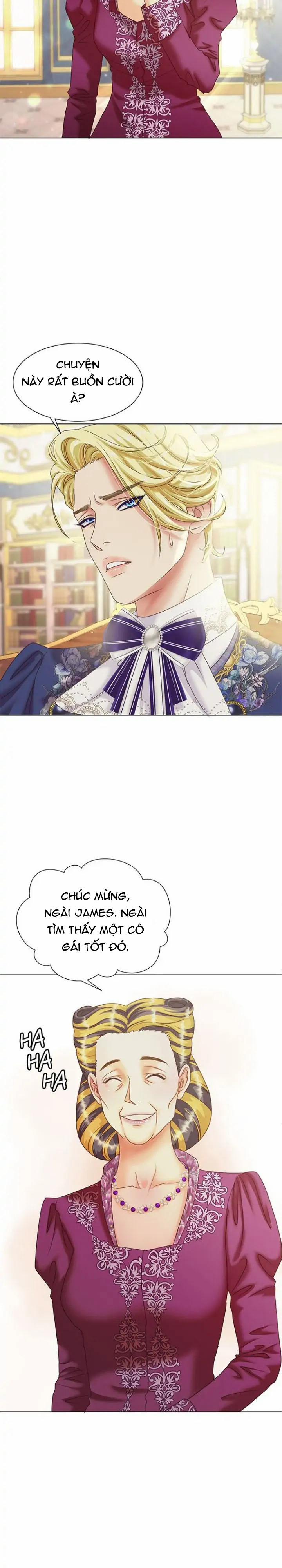 Đêm Máu Tại Lâu Đài Công Tước 6.2 trang 19