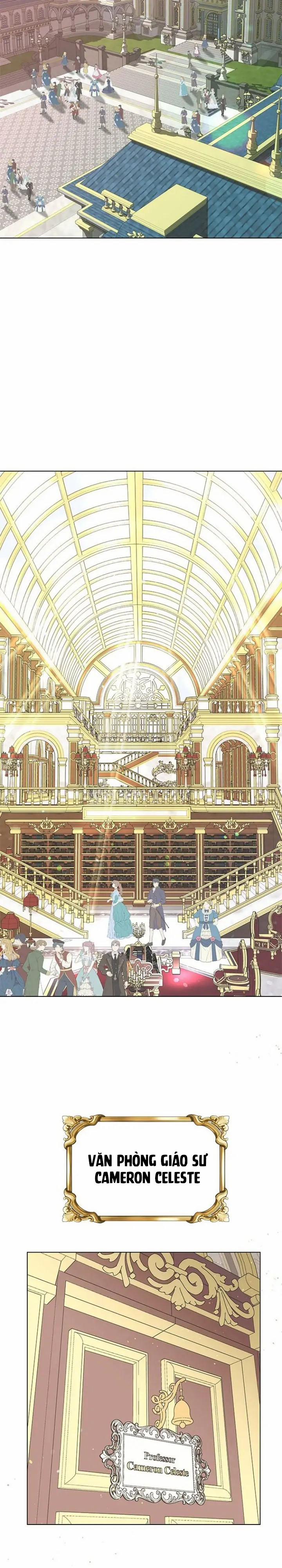 Đêm Máu Tại Lâu Đài Công Tước 6.2 trang 3