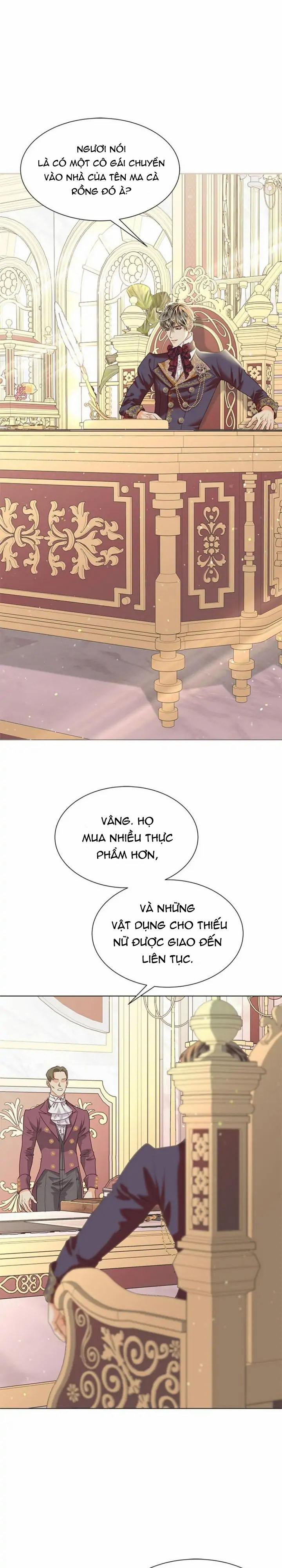 Đêm Máu Tại Lâu Đài Công Tước 6.2 trang 5