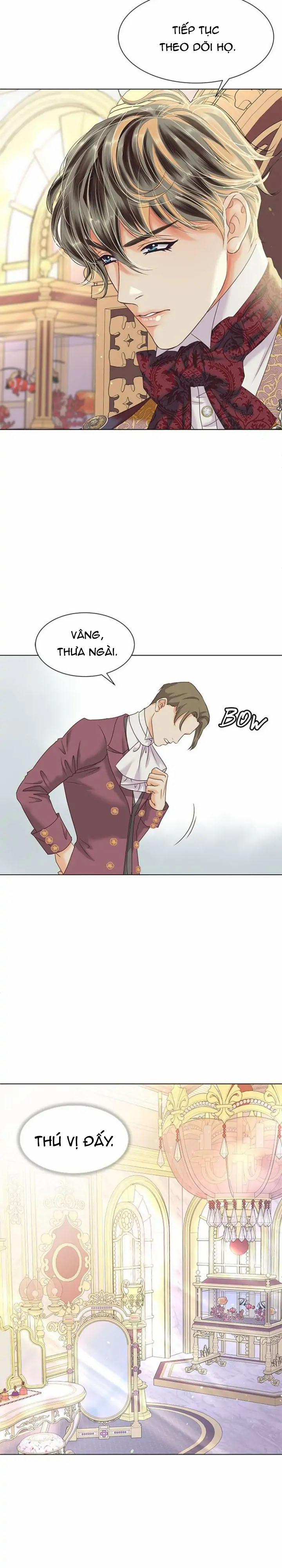 Đêm Máu Tại Lâu Đài Công Tước 6.2 trang 6