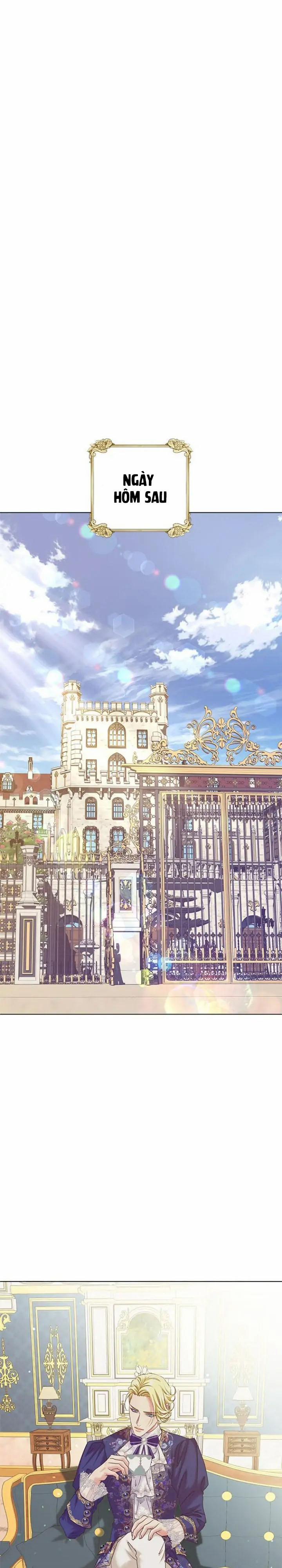 Đêm Máu Tại Lâu Đài Công Tước 6.2 trang 8