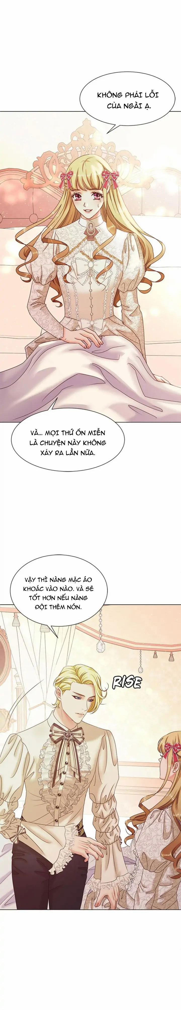 Đêm Máu Tại Lâu Đài Công Tước 7.1 trang 10