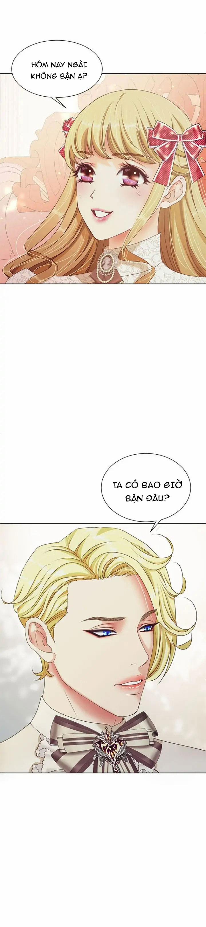 Đêm Máu Tại Lâu Đài Công Tước 7.1 trang 11