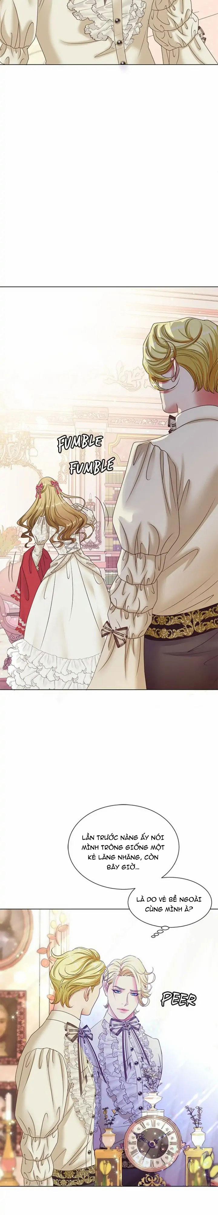 Đêm Máu Tại Lâu Đài Công Tước 7.1 trang 13