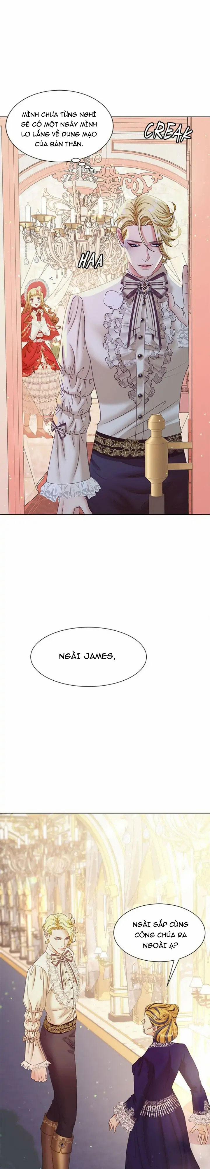 Đêm Máu Tại Lâu Đài Công Tước 7.1 trang 15