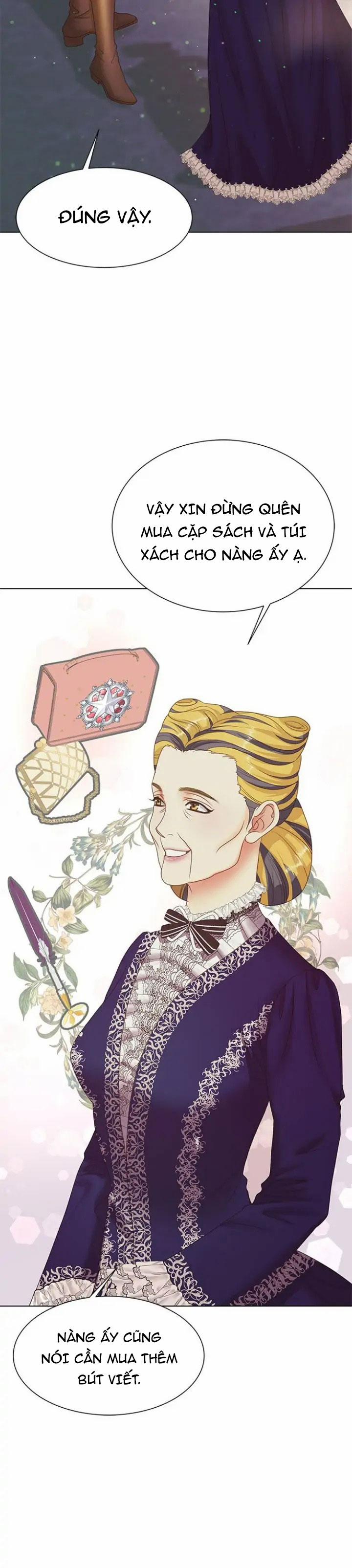 Đêm Máu Tại Lâu Đài Công Tước 7.1 trang 16