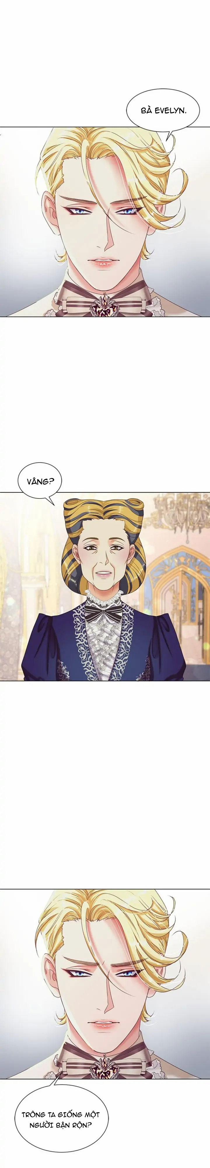 Đêm Máu Tại Lâu Đài Công Tước 7.1 trang 17