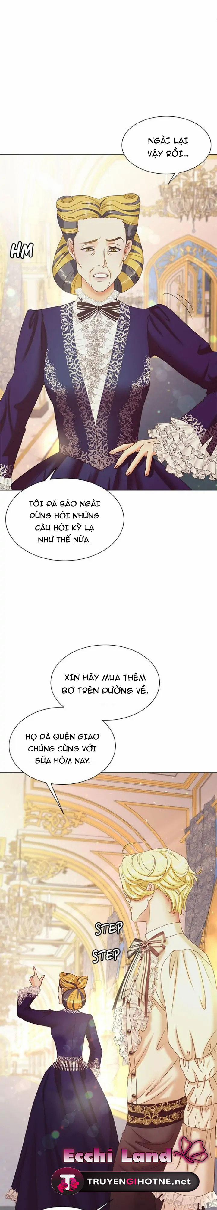 Đêm Máu Tại Lâu Đài Công Tước 7.1 trang 18