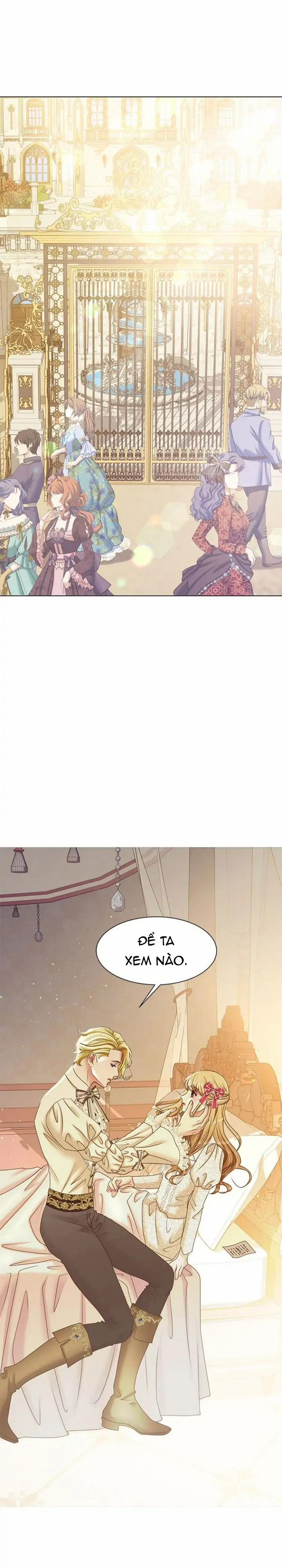 Đêm Máu Tại Lâu Đài Công Tước 7.1 trang 2