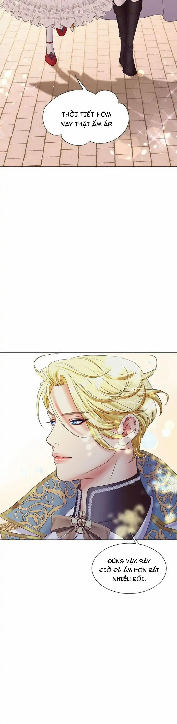 Đêm Máu Tại Lâu Đài Công Tước 7.1 trang 21