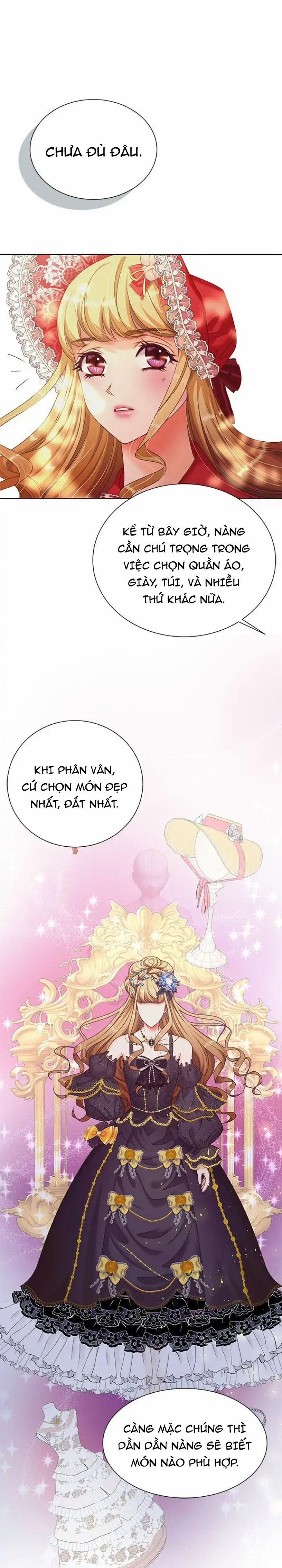 Đêm Máu Tại Lâu Đài Công Tước 7.1 trang 23