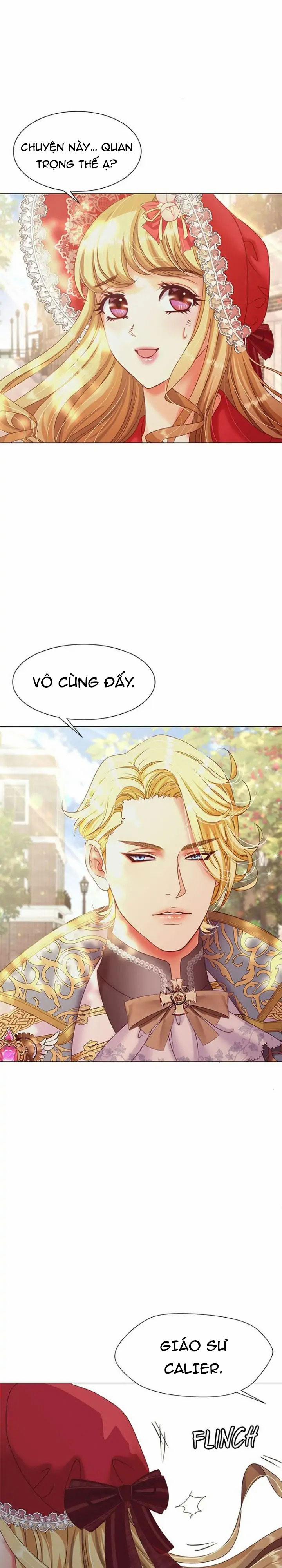 Đêm Máu Tại Lâu Đài Công Tước 7.1 trang 25