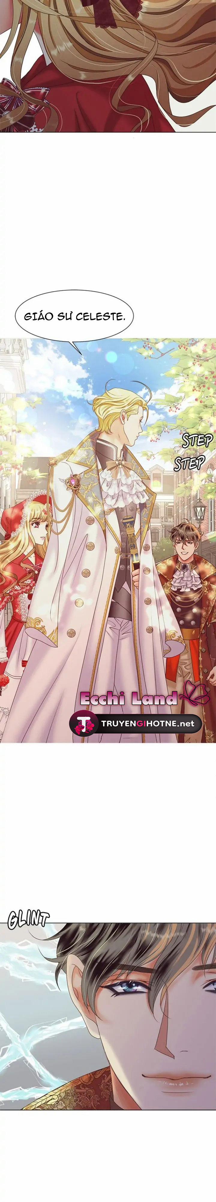 Đêm Máu Tại Lâu Đài Công Tước 7.1 trang 26