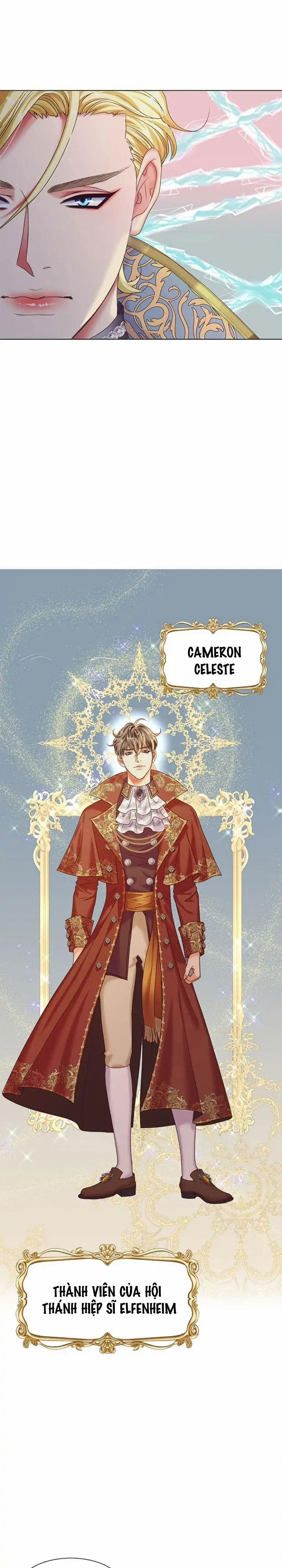 Đêm Máu Tại Lâu Đài Công Tước 7.1 trang 28