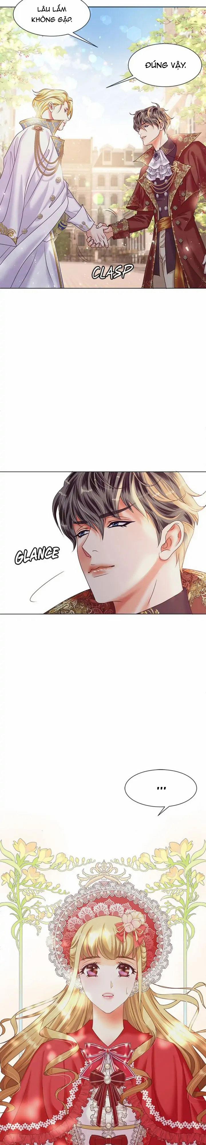 Đêm Máu Tại Lâu Đài Công Tước 7.1 trang 29