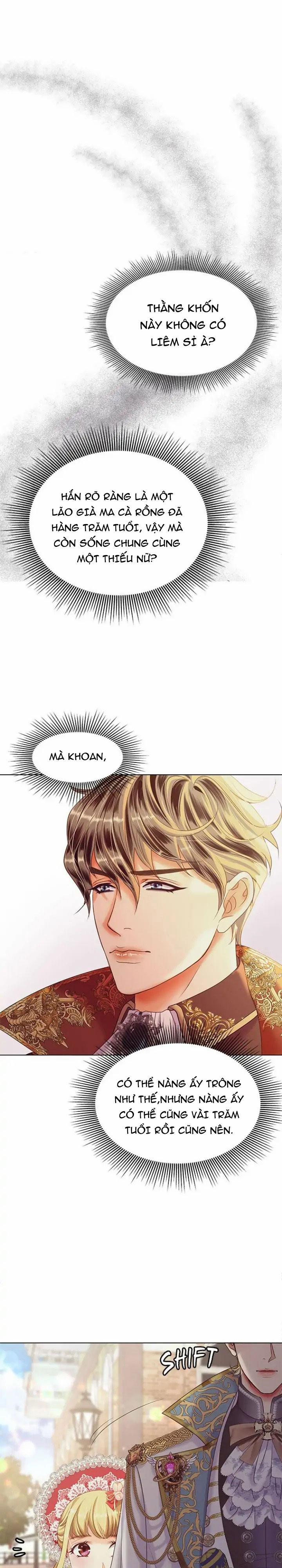 Đêm Máu Tại Lâu Đài Công Tước 7.1 trang 31