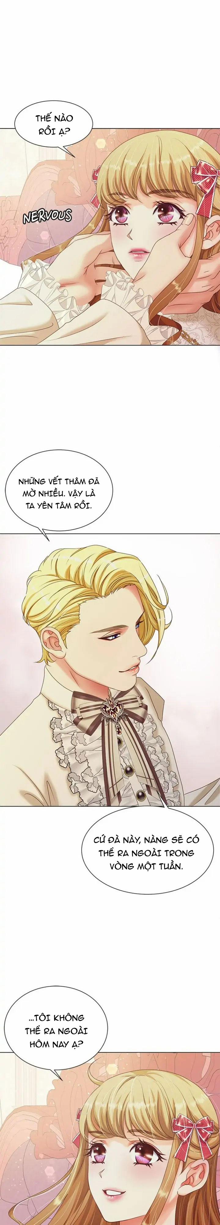 Đêm Máu Tại Lâu Đài Công Tước 7.1 trang 4