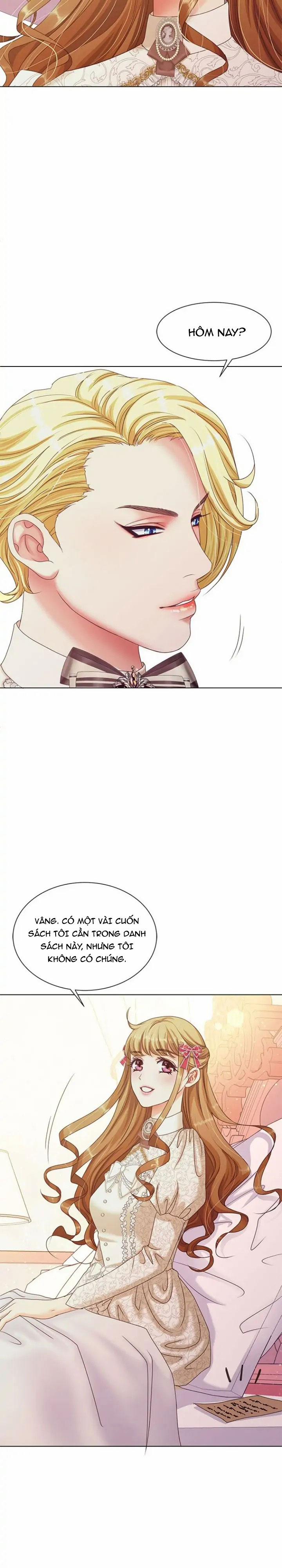 Đêm Máu Tại Lâu Đài Công Tước 7.1 trang 5