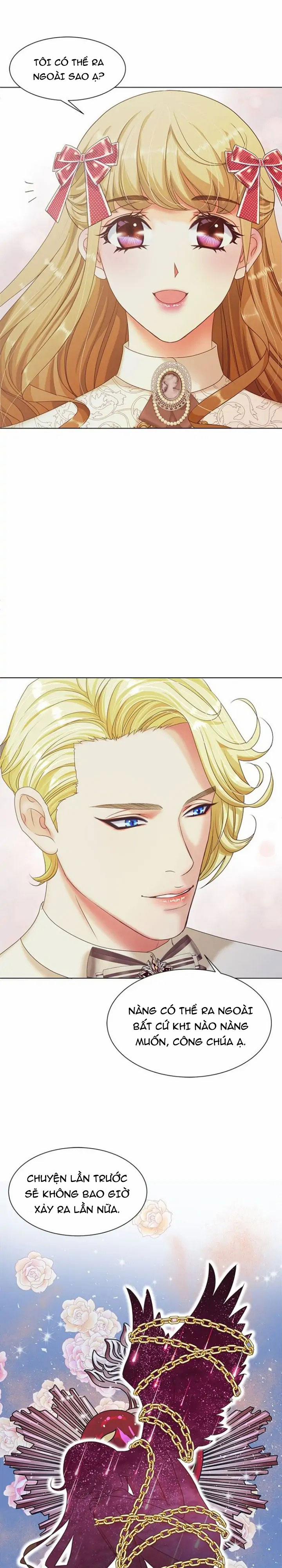 Đêm Máu Tại Lâu Đài Công Tước 7.1 trang 8