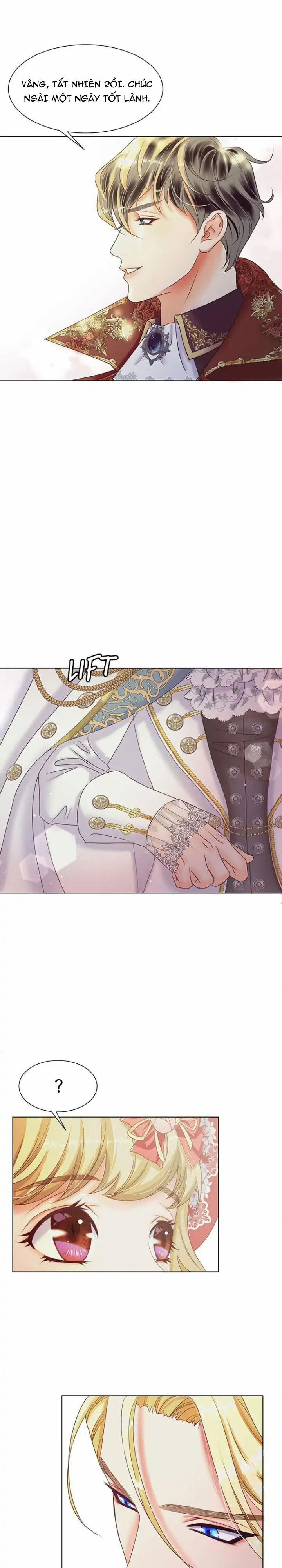 Đêm Máu Tại Lâu Đài Công Tước 7.2 trang 11