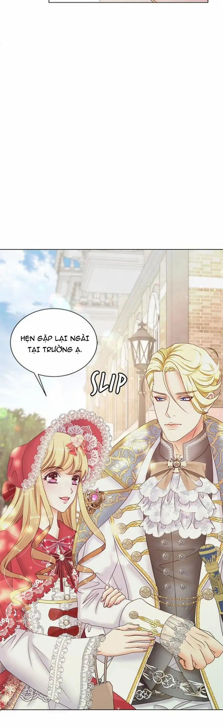 Đêm Máu Tại Lâu Đài Công Tước 7.2 trang 12