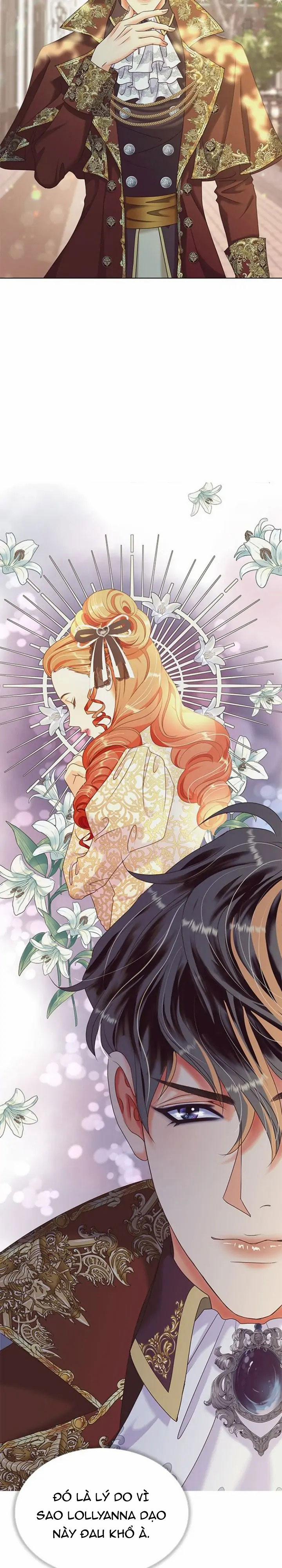 Đêm Máu Tại Lâu Đài Công Tước 7.2 trang 14