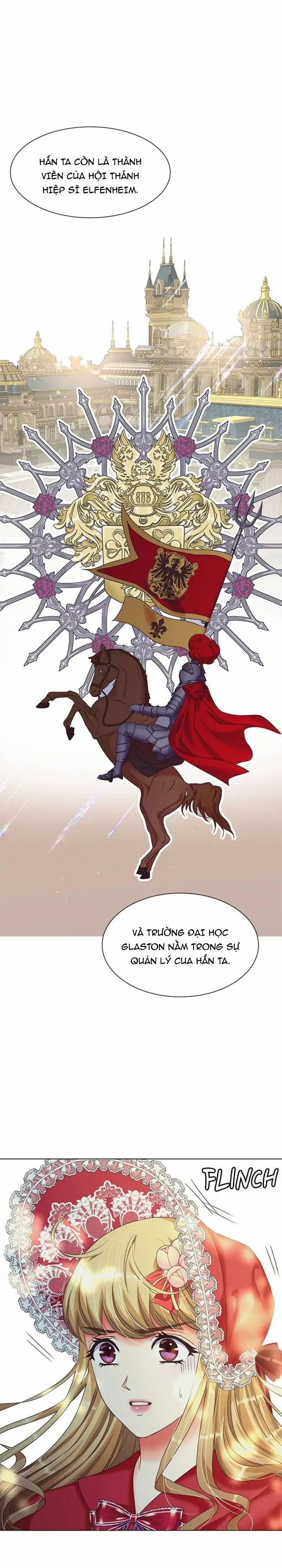 Đêm Máu Tại Lâu Đài Công Tước 7.2 trang 18
