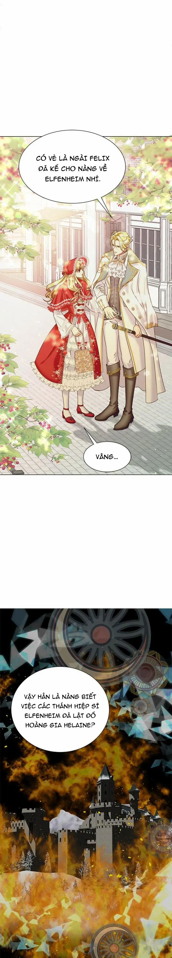 Đêm Máu Tại Lâu Đài Công Tước 7.2 trang 19