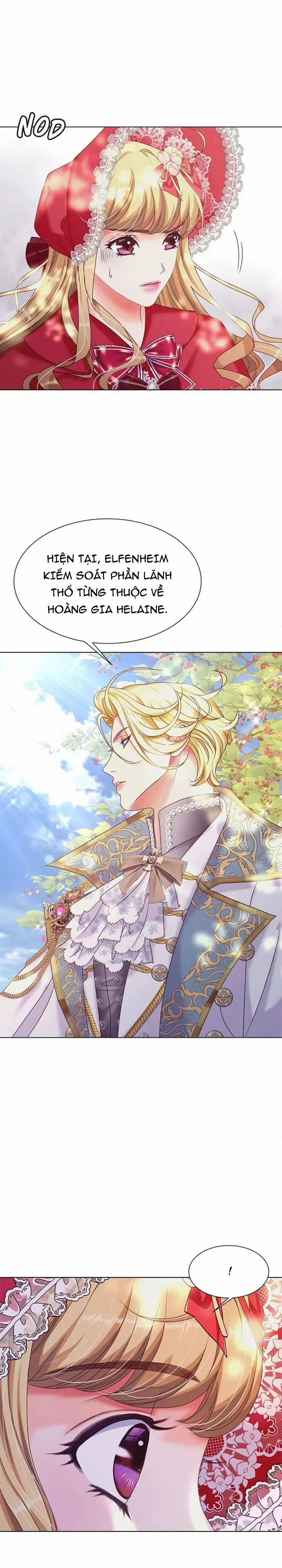 Đêm Máu Tại Lâu Đài Công Tước 7.2 trang 21