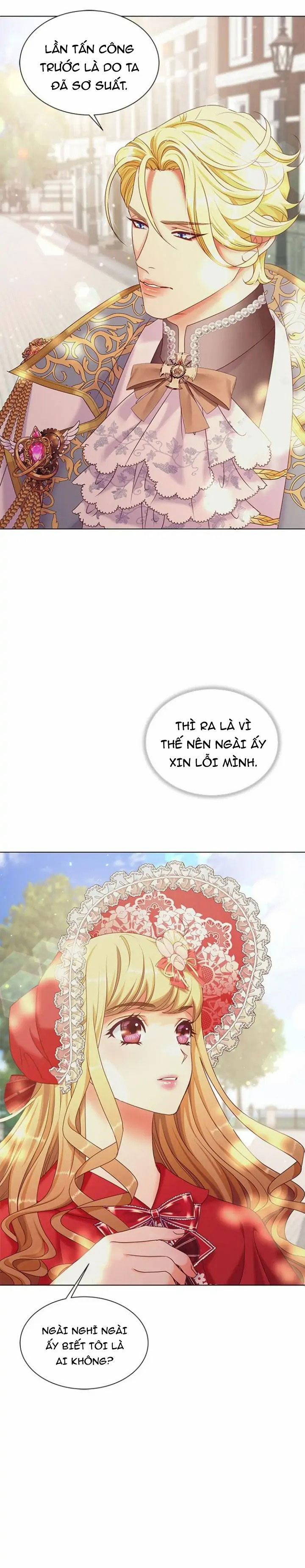 Đêm Máu Tại Lâu Đài Công Tước 7.2 trang 24