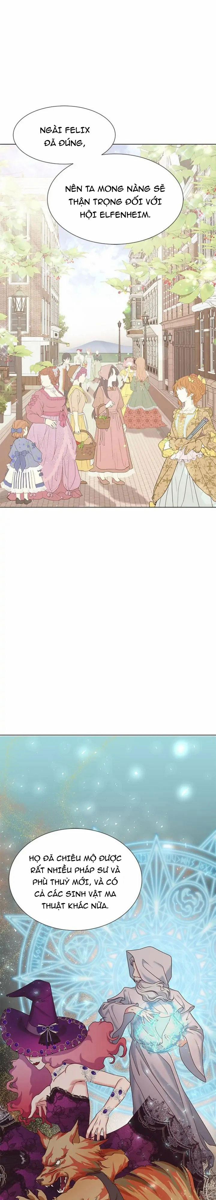 Đêm Máu Tại Lâu Đài Công Tước 7.2 trang 28