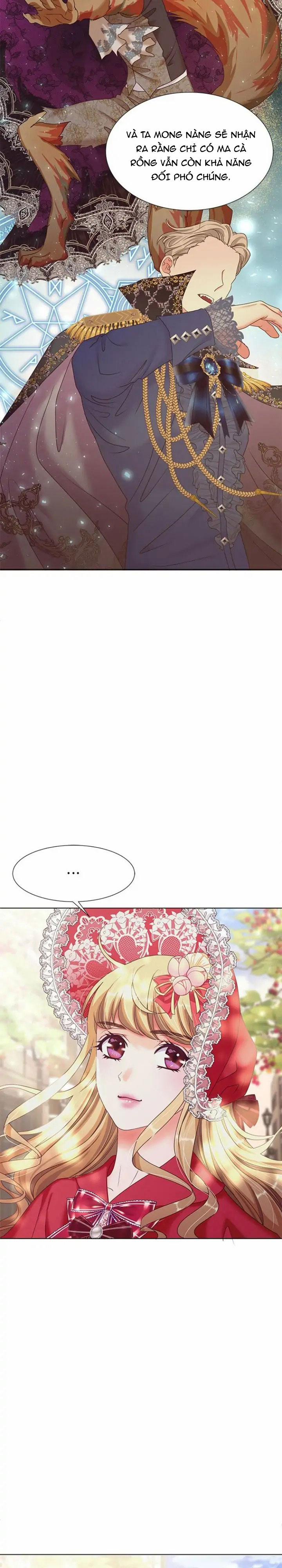 Đêm Máu Tại Lâu Đài Công Tước 7.2 trang 29