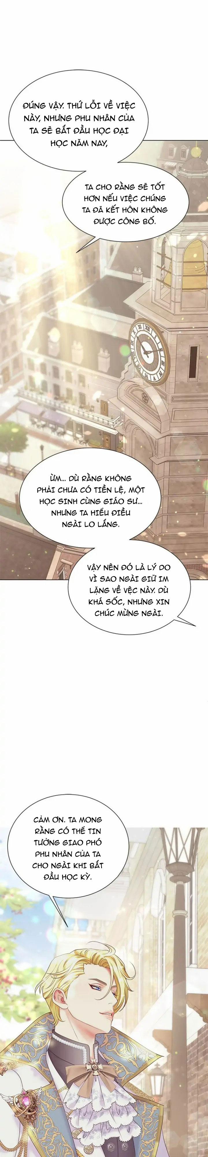 Đêm Máu Tại Lâu Đài Công Tước 7.2 trang 6