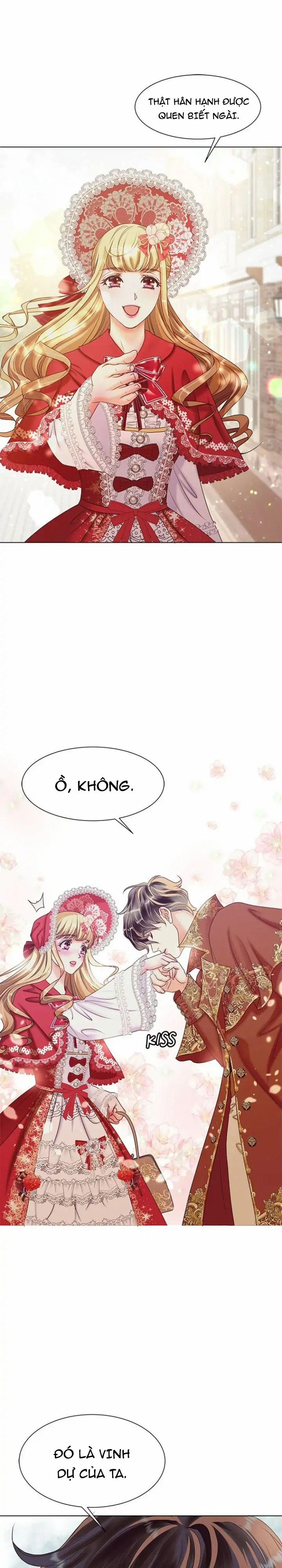 Đêm Máu Tại Lâu Đài Công Tước 7.2 trang 8