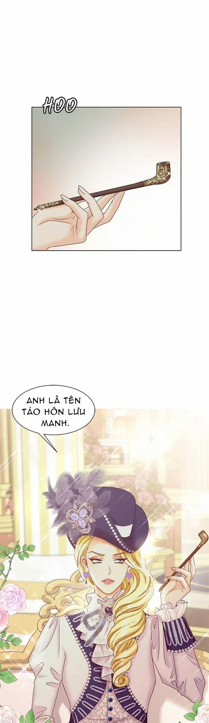 Đêm Máu Tại Lâu Đài Công Tước 8.1 trang 1