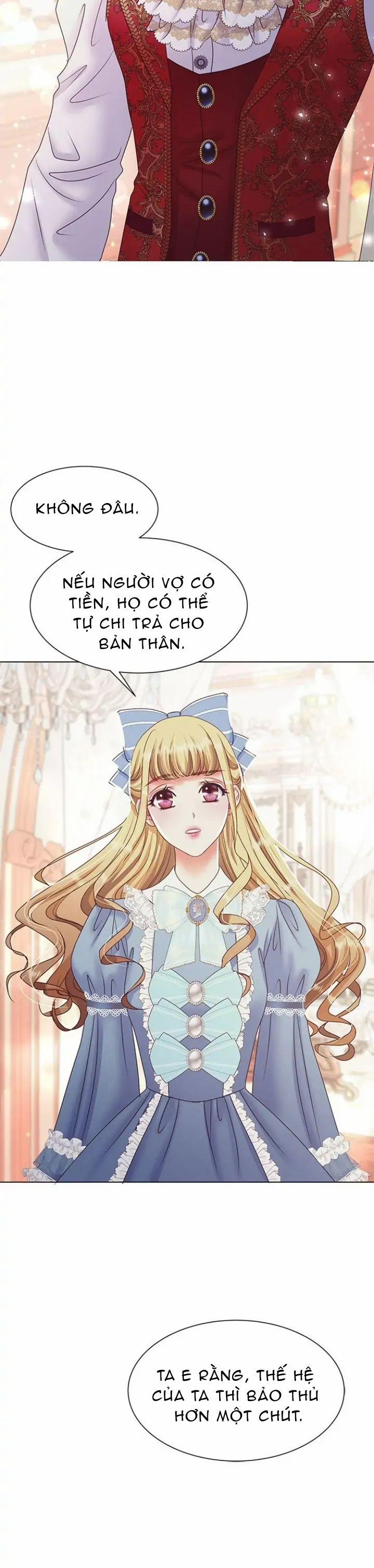 Đêm Máu Tại Lâu Đài Công Tước 8.1 trang 13