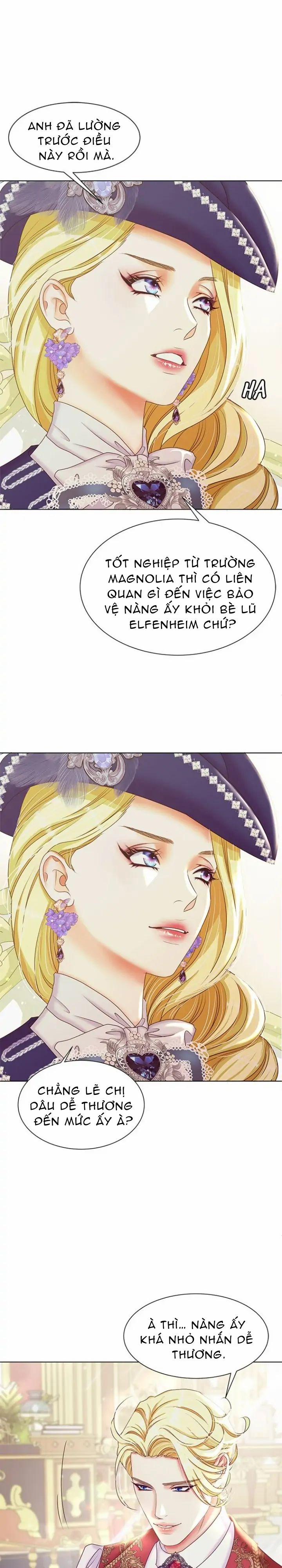 Đêm Máu Tại Lâu Đài Công Tước 8.1 trang 6