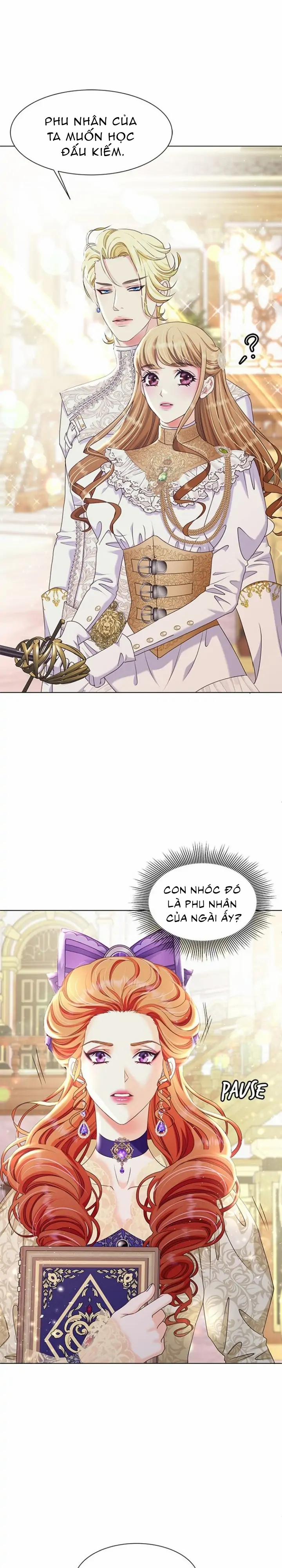 Đêm Máu Tại Lâu Đài Công Tước 8.2 trang 12