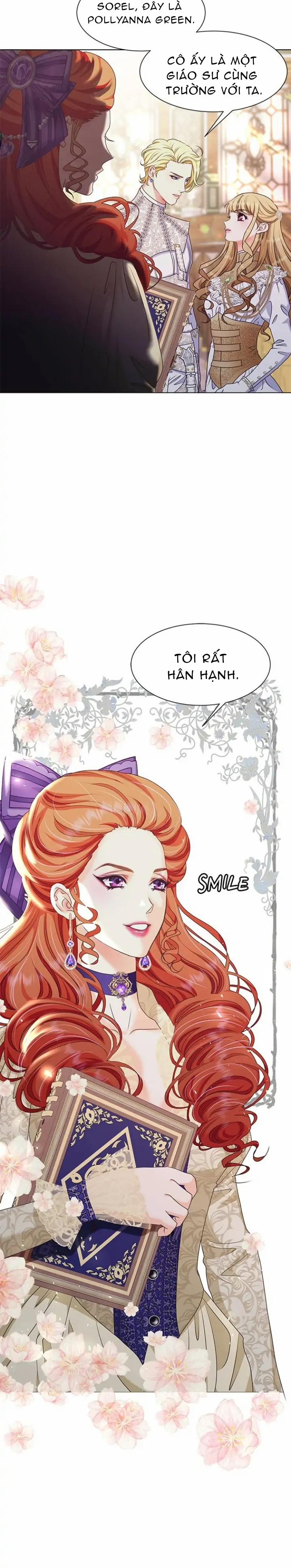 Đêm Máu Tại Lâu Đài Công Tước 8.2 trang 13