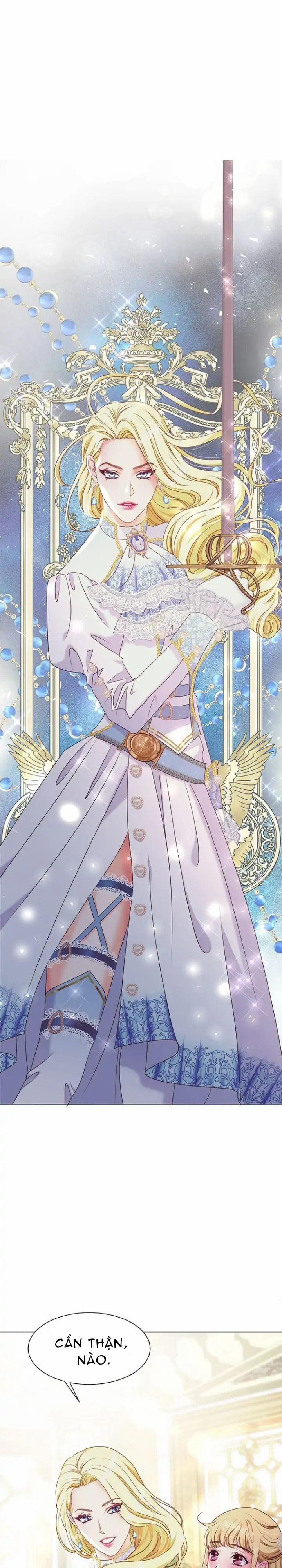 Đêm Máu Tại Lâu Đài Công Tước 9.1 trang 12