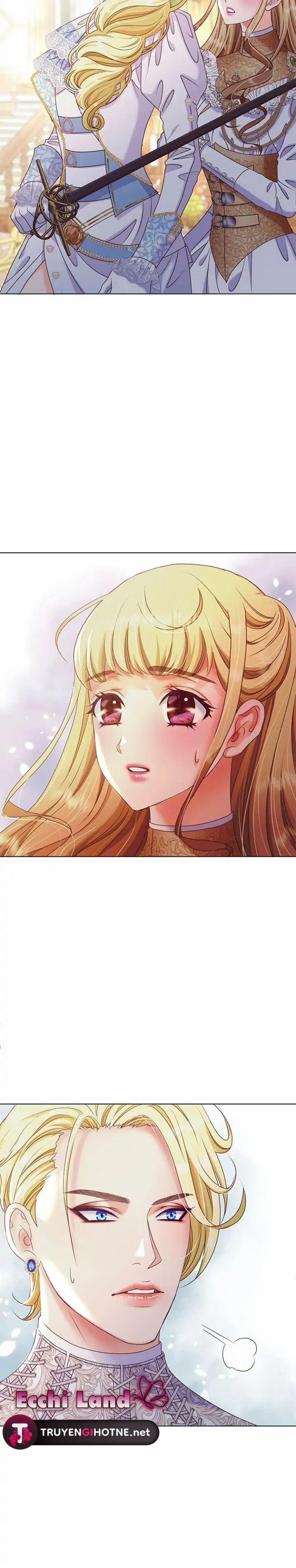 Đêm Máu Tại Lâu Đài Công Tước 9.1 trang 13