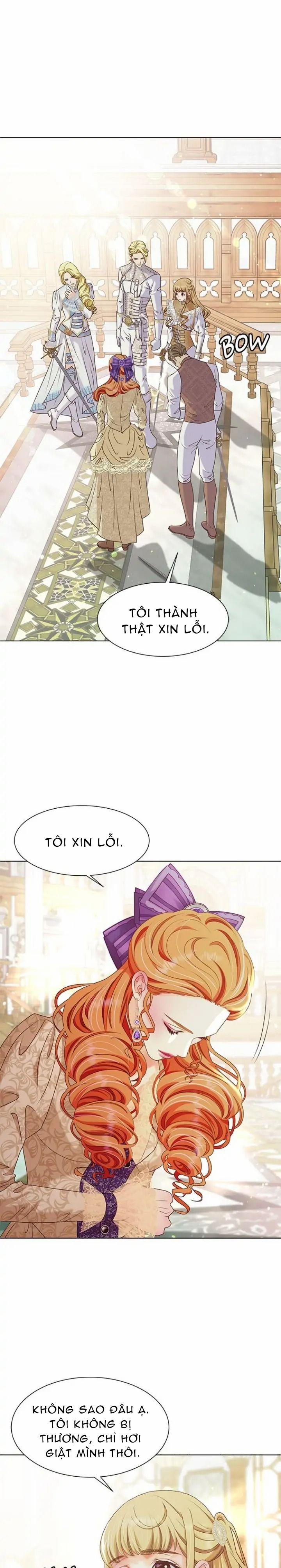 Đêm Máu Tại Lâu Đài Công Tước 9.1 trang 21