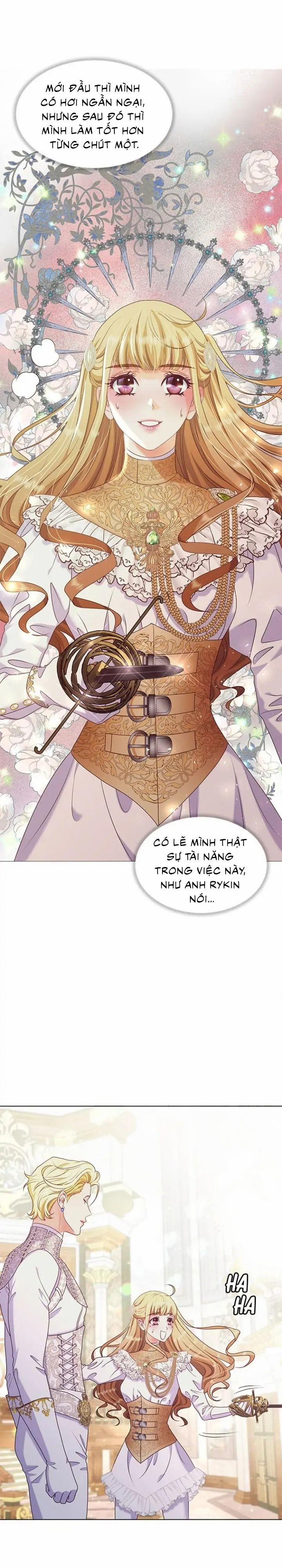 Đêm Máu Tại Lâu Đài Công Tước 9.1 trang 4