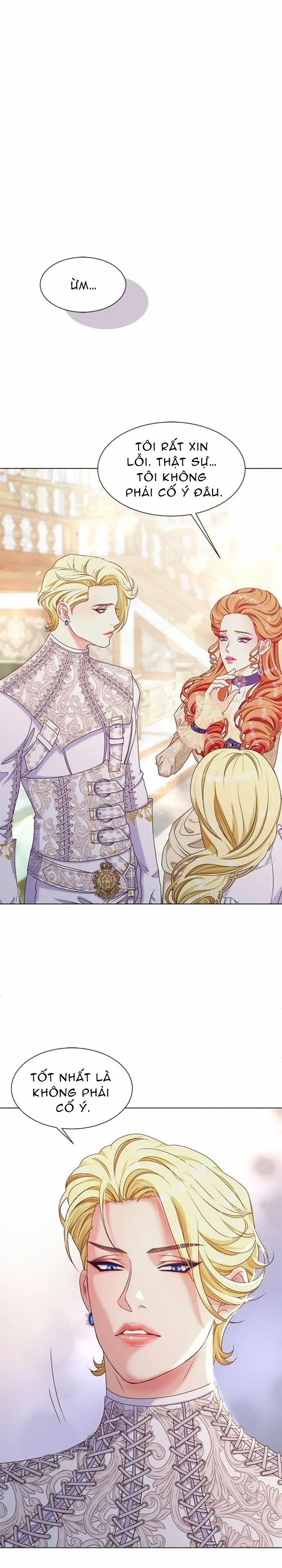 Đêm Máu Tại Lâu Đài Công Tước 9.2 trang 11