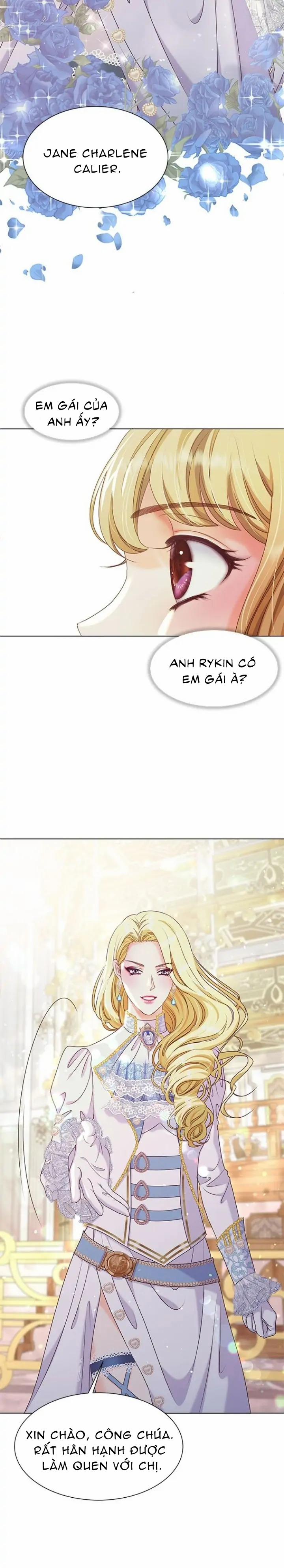 Đêm Máu Tại Lâu Đài Công Tước 9.2 trang 16